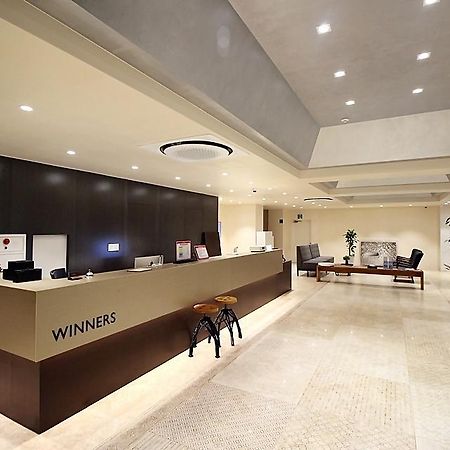 Winners Hotel Gangneung Exterior photo