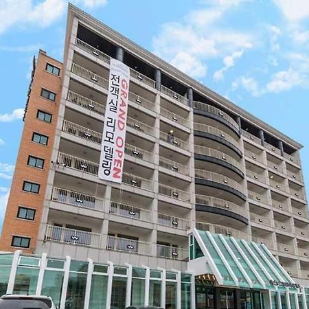 Winners Hotel Gangneung Exterior photo