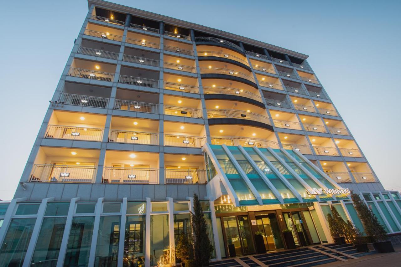 Winners Hotel Gangneung Exterior photo