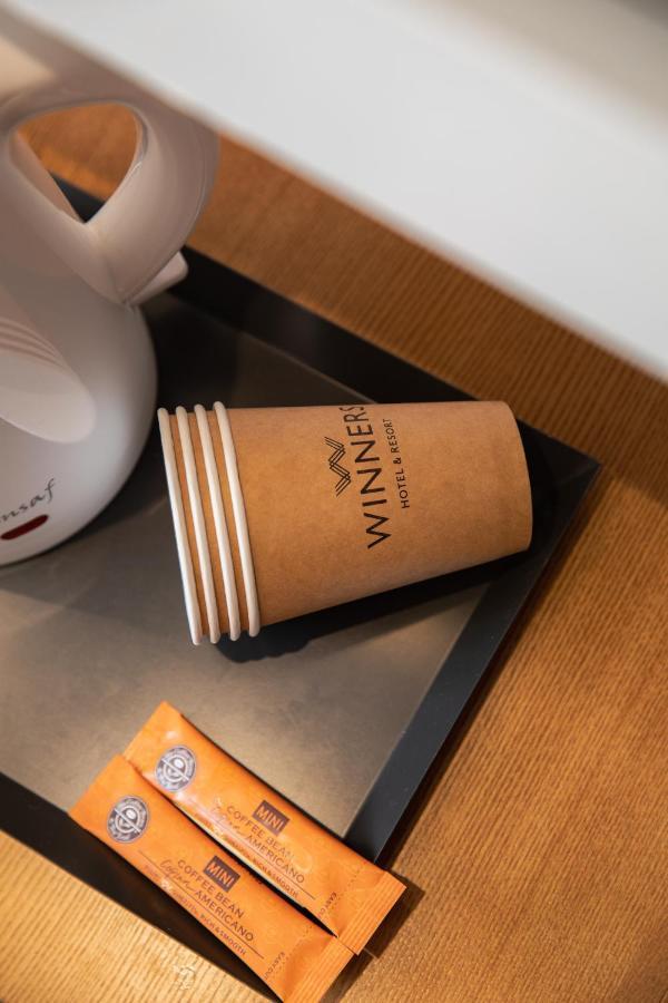 Winners Hotel Gangneung Exterior photo