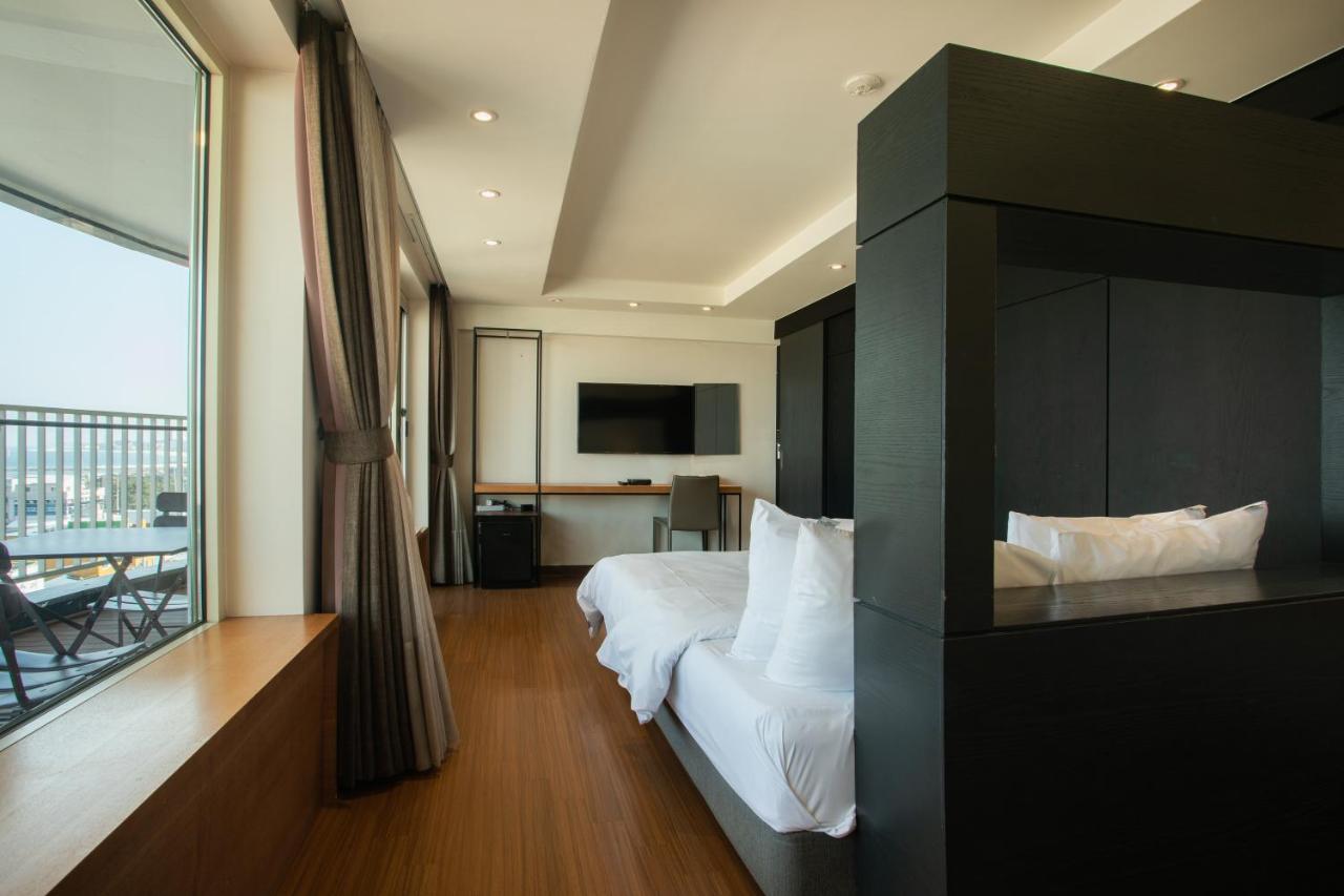 Winners Hotel Gangneung Exterior photo