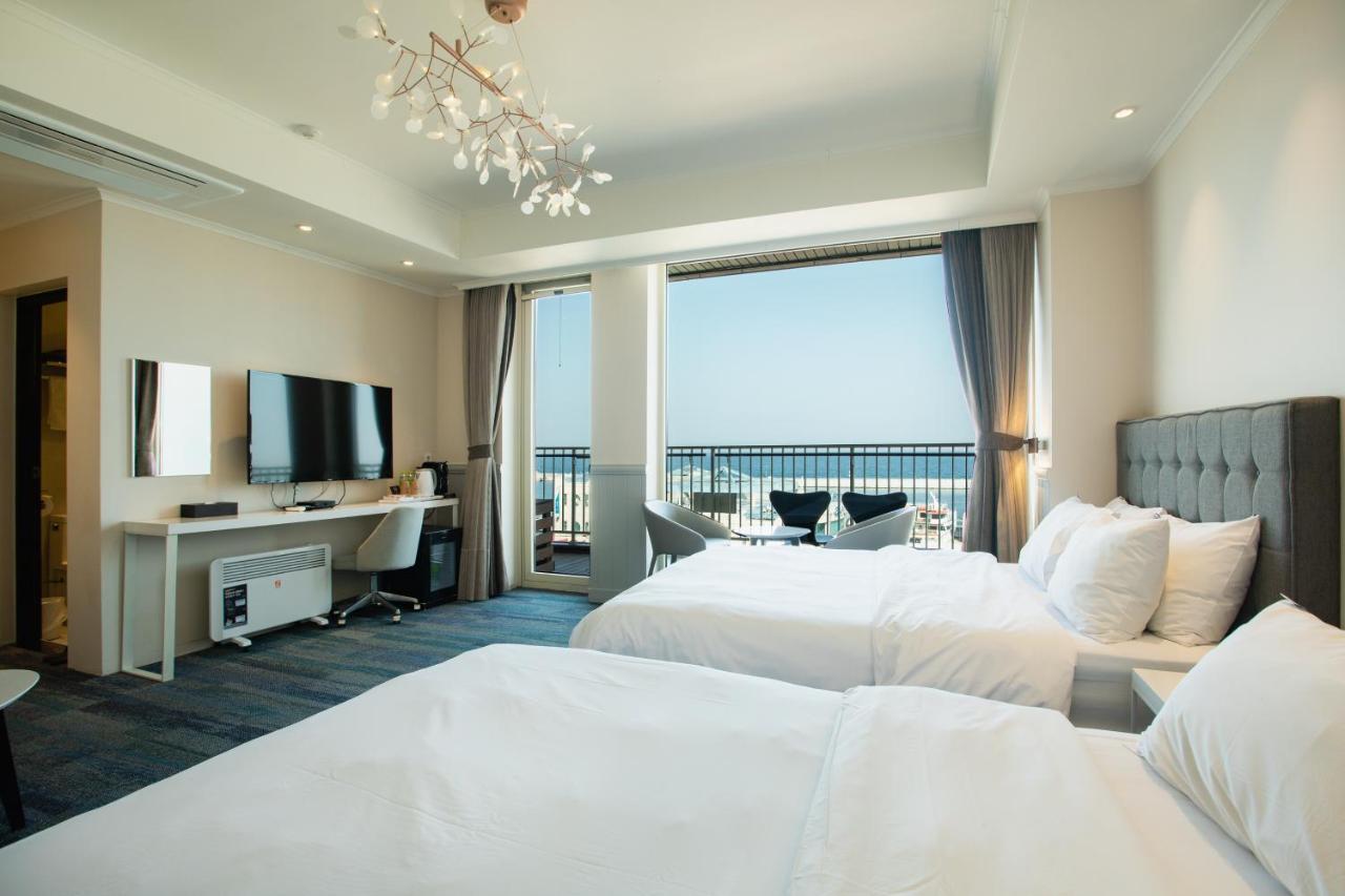 Winners Hotel Gangneung Exterior photo