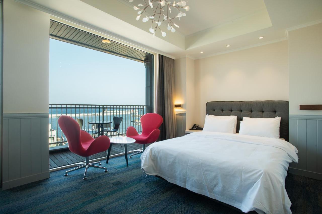 Winners Hotel Gangneung Exterior photo