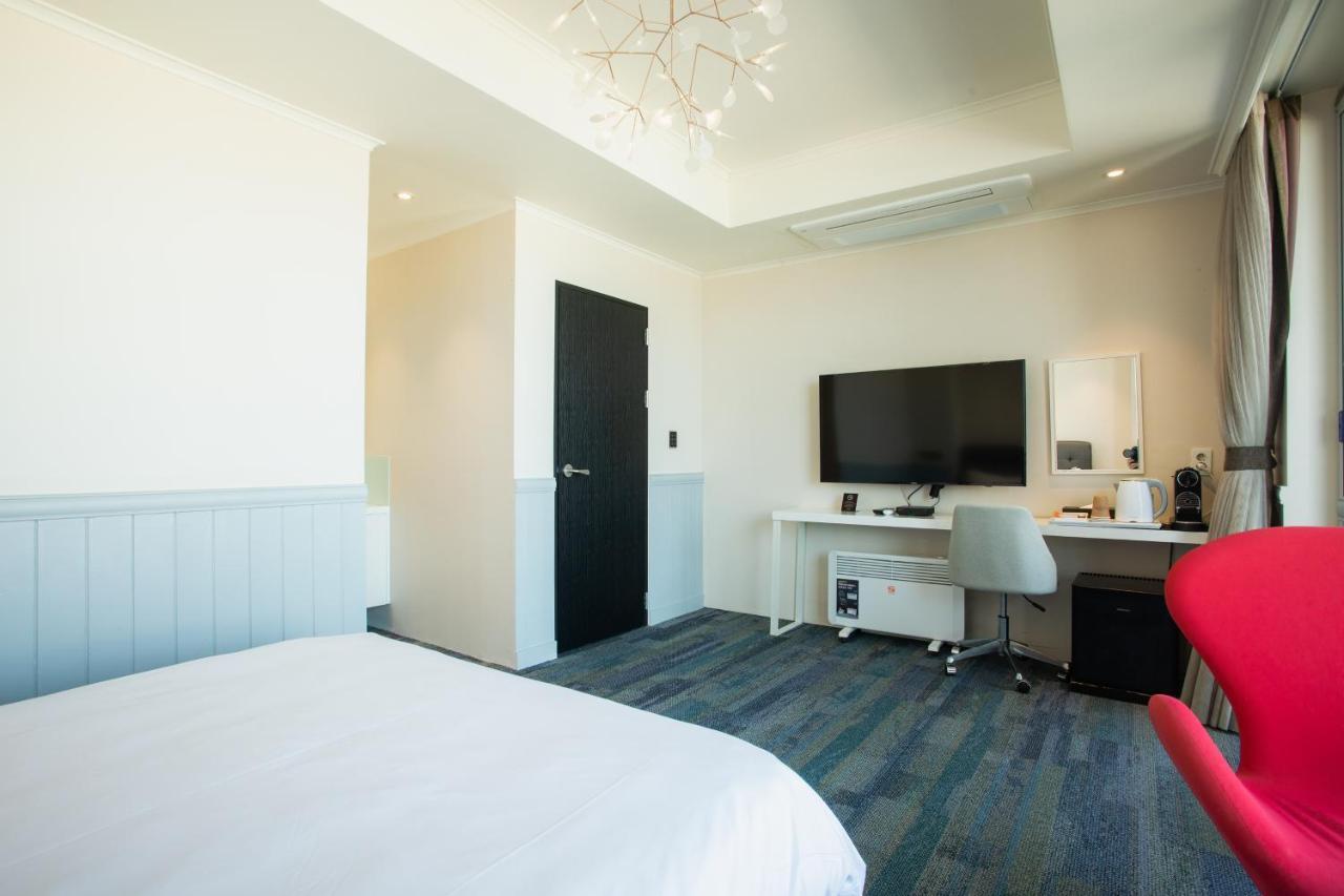Winners Hotel Gangneung Exterior photo