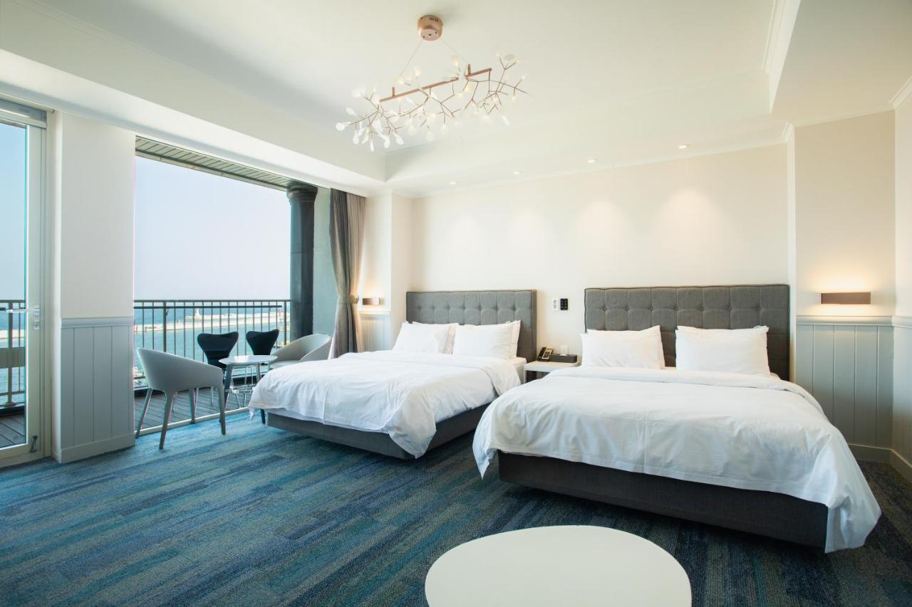 Winners Hotel Gangneung Exterior photo