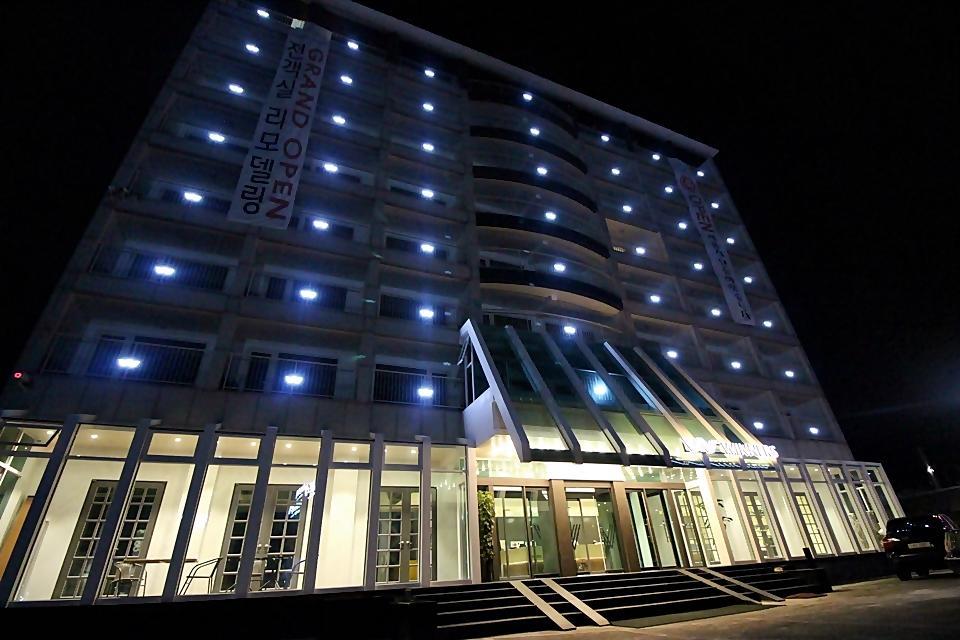 Winners Hotel Gangneung Exterior photo