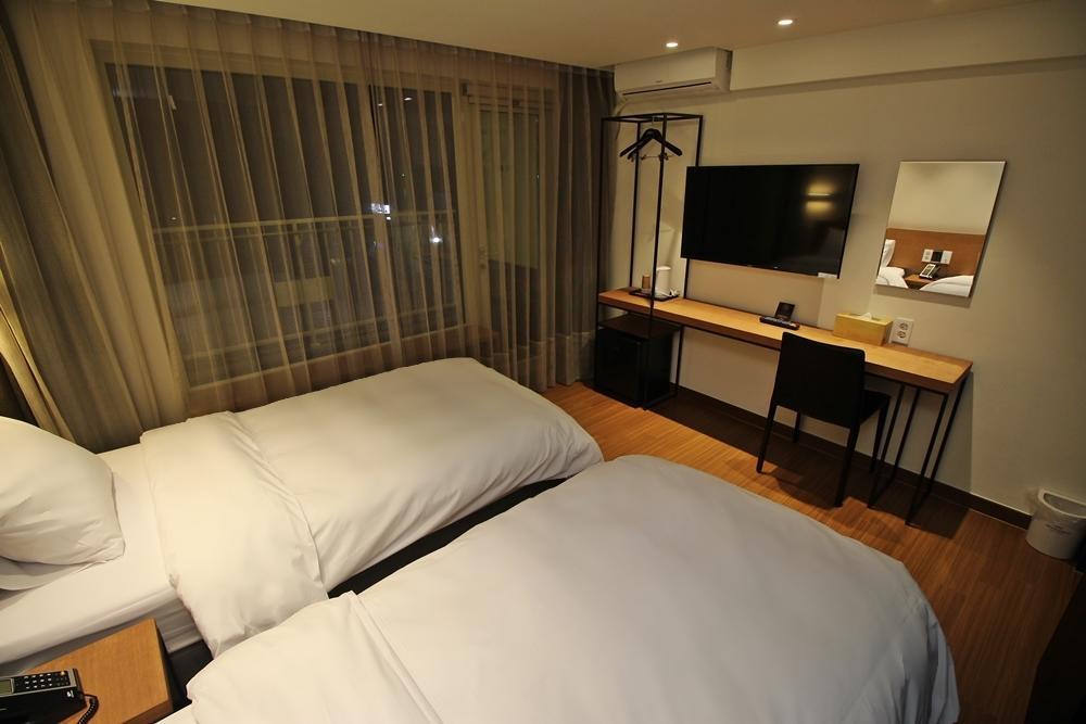 Winners Hotel Gangneung Exterior photo