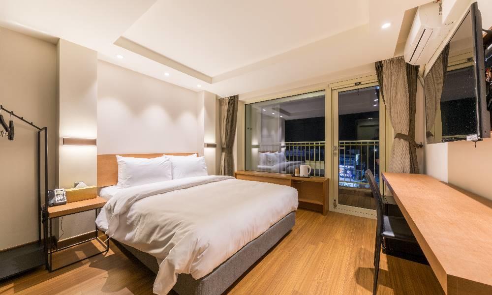 Winners Hotel Gangneung Exterior photo