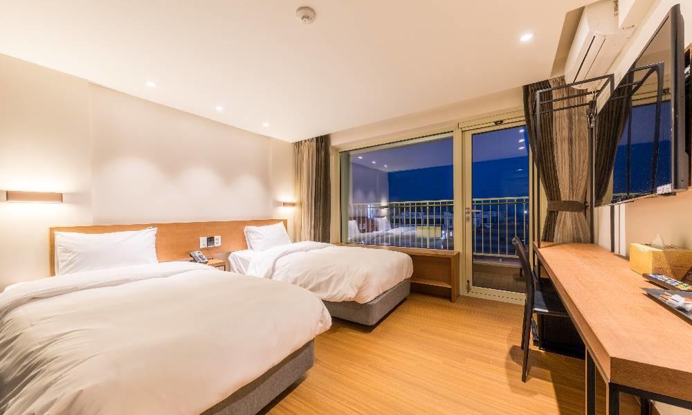 Winners Hotel Gangneung Exterior photo