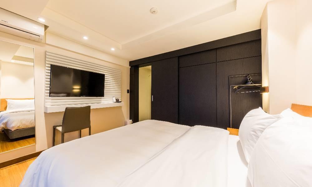 Winners Hotel Gangneung Exterior photo
