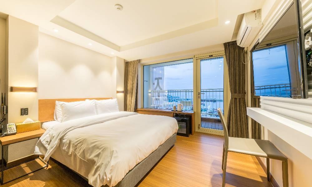 Winners Hotel Gangneung Exterior photo