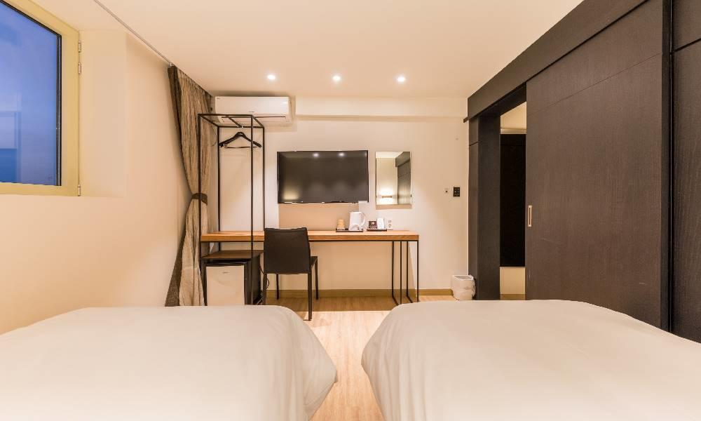 Winners Hotel Gangneung Exterior photo