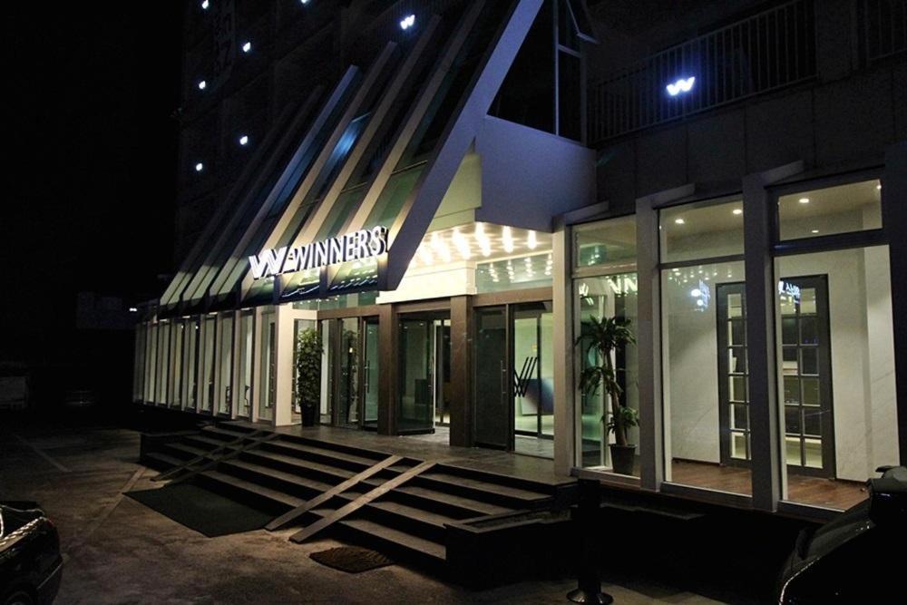 Winners Hotel Gangneung Exterior photo