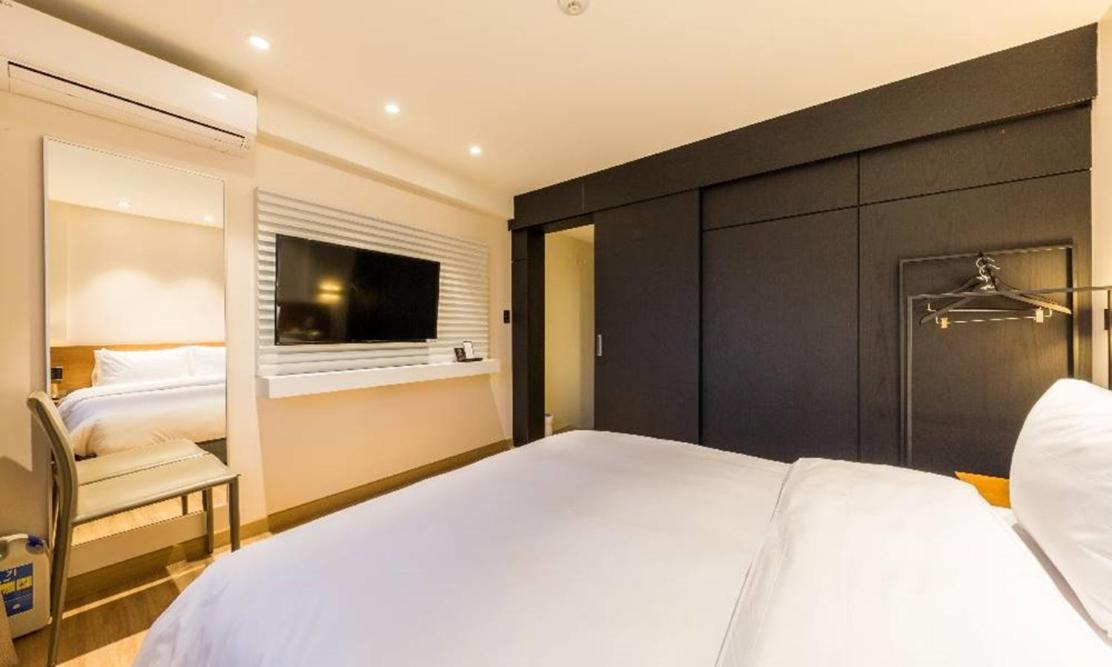 Winners Hotel Gangneung Exterior photo