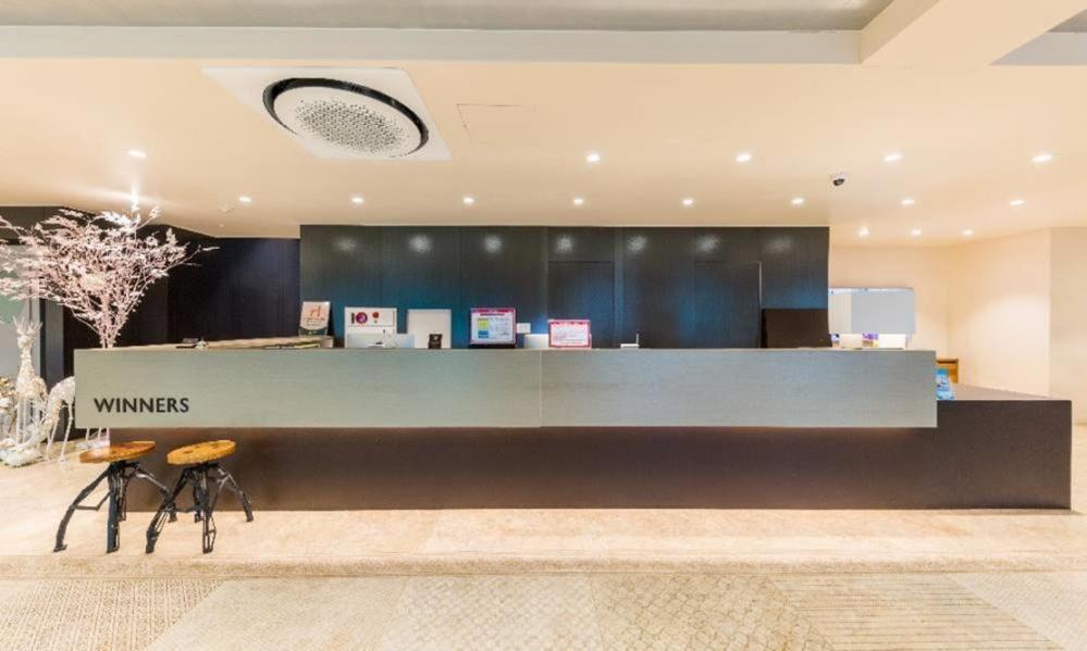 Winners Hotel Gangneung Exterior photo